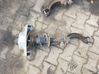 Front shock absorber with coil spring 8K0413029K