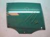 Rear door window glass 