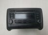 Unidad delantera de radio/CD/DVD/GPS 8J0035186M