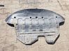 Engine splash shield/under tray 