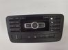Panel / Radioodtwarzacz CD/DVD/GPS A2469003108