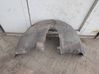 Rear arch fender liner splash guards 