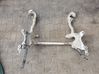 Front subframe 8K0399315G