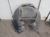 Front wheel arch liner splash guards 8K0821172L