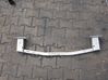 Front bumper support beam 