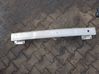 Rear bumper support beam 