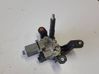 Rear window wiper motor 39117472