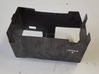 Battery tray heat shield 