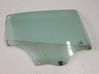 Rear door window glass 