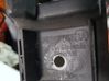 Rear bumper mounting bracket 3T5807863BA