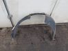 Rear arch fender liner splash guards 