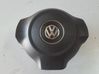 Steering wheel airbag cover 5K0880201K