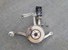 Front wheel hub spindle knuckle 4G0407242A
