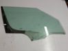Front door window glass four-door 