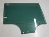 Rear door window glass 