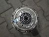 Dual mass flywheel 