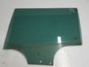 Rear door window glass 
