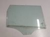 Rear door window glass 
