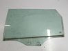Rear door window glass 