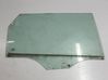Rear door window glass 