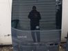 Rear door 