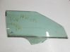 Front door window glass four-door 