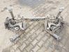 Rear axle beam 4G0505235PXAUTOP