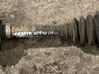 Front driveshaft 