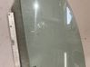 Front door window glass four-door 