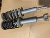 Front shock absorber with coil spring 8D0413031AC