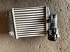 Intercooler radiator 4F0145805E