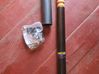 Rear shock absorber/damper 43096