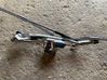 Front wiper linkage and motor 09151848