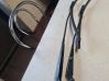Front wiper linkage and motor 