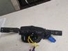 Wiper turn signal indicator stalk/switch 45369037