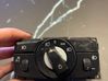 Fog light switch 9134728