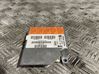 Airbag control unit/module 65778372521