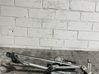 Front wiper linkage and motor 6978263