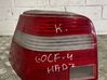 Tail light bulb cover holder 1J6945257