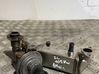 EGR valve cooler 