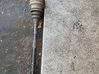 Rear driveshaft 7533446