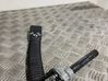 Front seatbelt buckle 6982524
