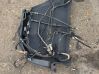 Power steering hose/pipe/line 
