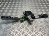 Rear door window regulator with motor 7075883
