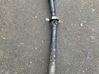 Drive shaft (set) 7614434