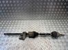 Front driveshaft 