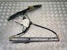 Front door window regulator with motor 4G0837462