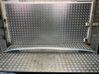 Roof bar rail 