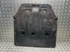 Engine splash shield/under tray 