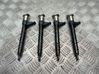 Fuel injectors set 55578075